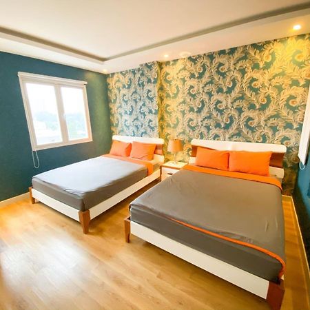 Spring Airport Hotel Ho Şi Min Dış mekan fotoğraf