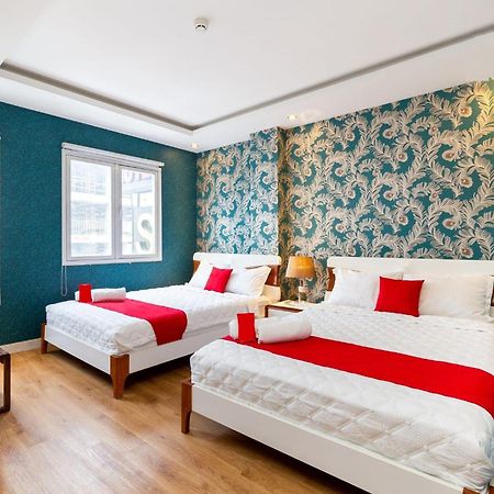 Spring Airport Hotel Ho Şi Min Dış mekan fotoğraf