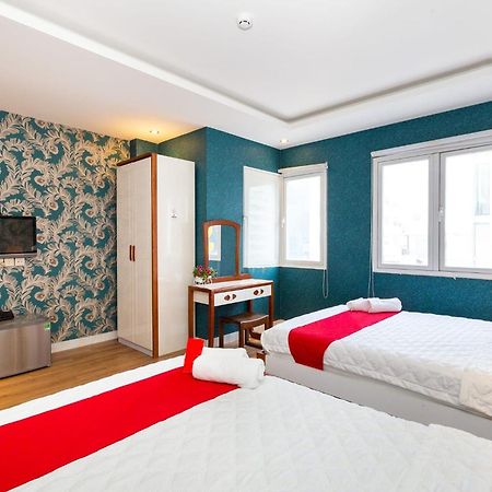 Spring Airport Hotel Ho Şi Min Dış mekan fotoğraf