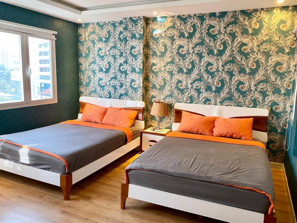Spring Airport Hotel Ho Şi Min Dış mekan fotoğraf