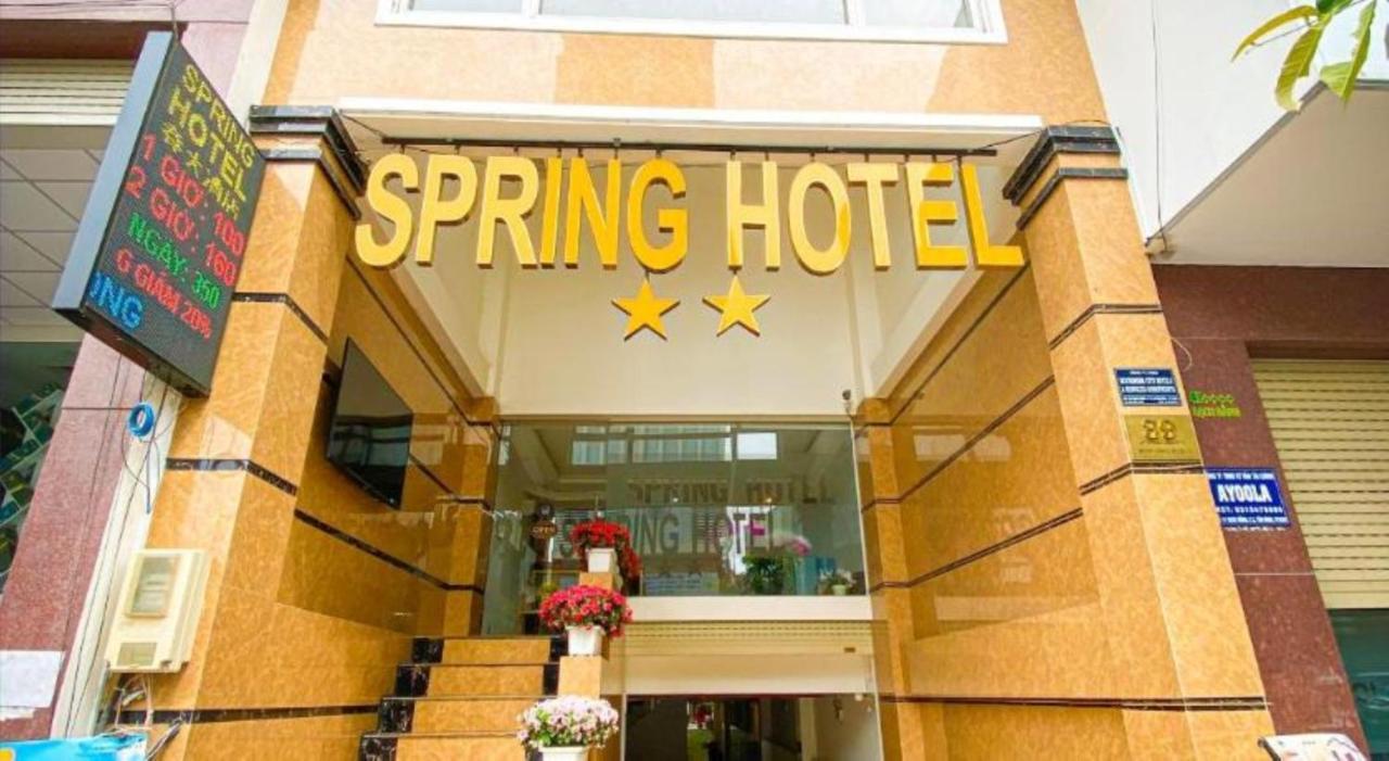 Spring Airport Hotel Ho Şi Min Dış mekan fotoğraf