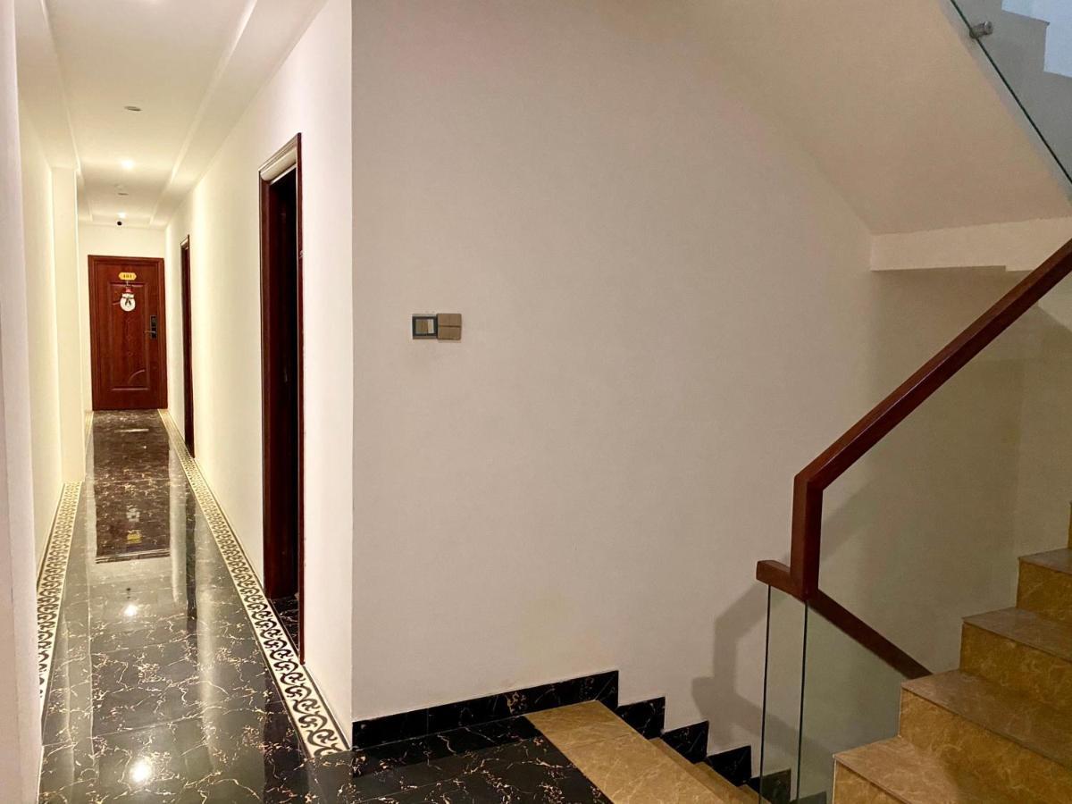Spring Airport Hotel Ho Şi Min Dış mekan fotoğraf