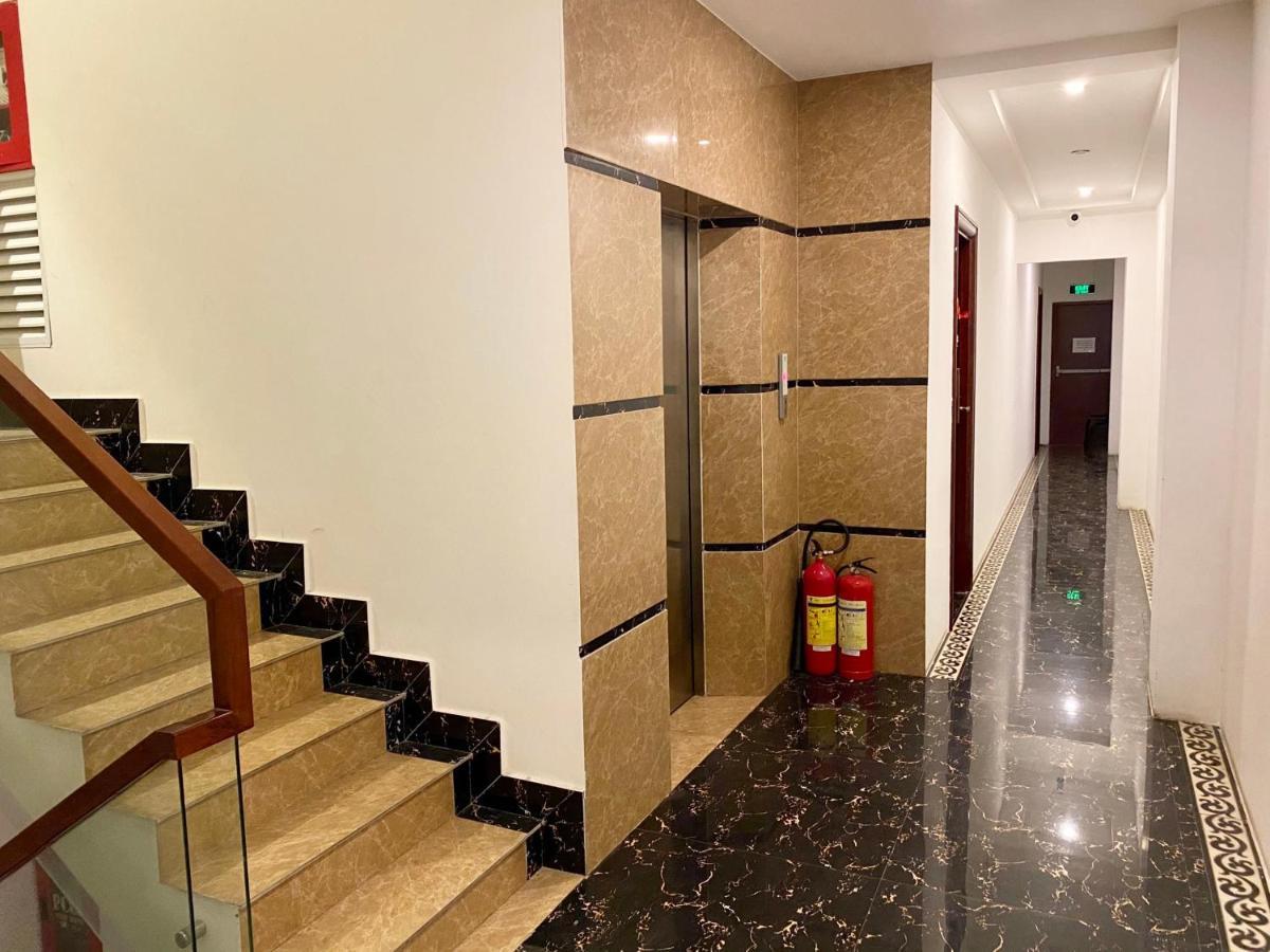 Spring Airport Hotel Ho Şi Min Dış mekan fotoğraf