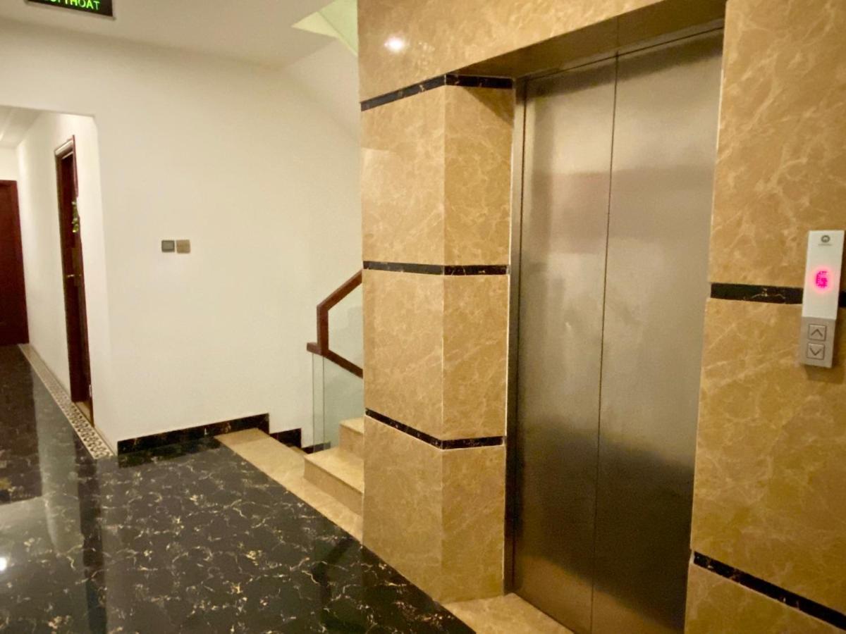 Spring Airport Hotel Ho Şi Min Dış mekan fotoğraf