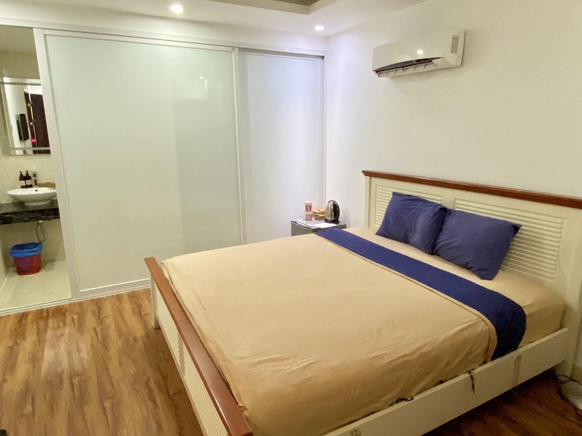 Spring Airport Hotel Ho Şi Min Dış mekan fotoğraf