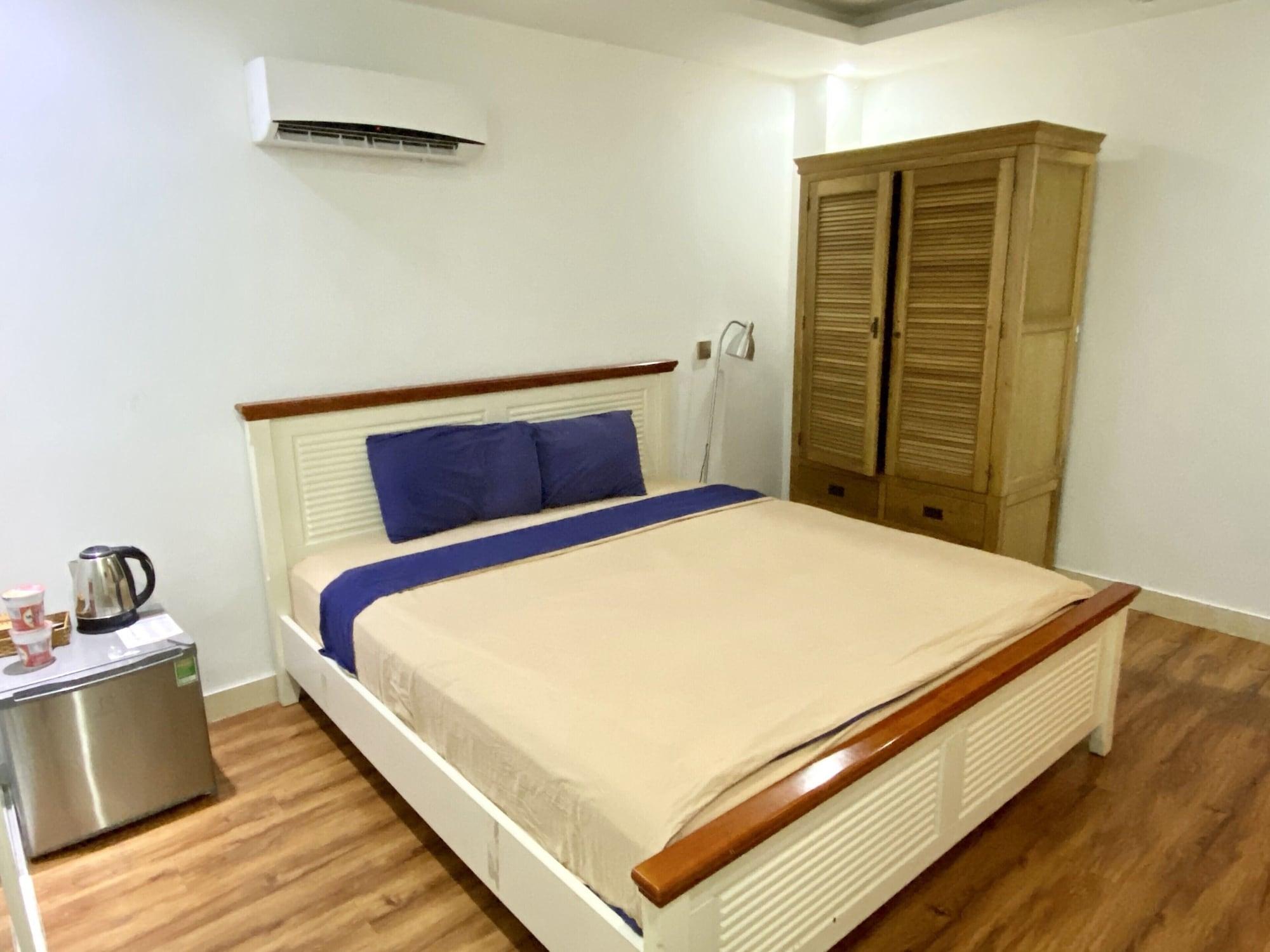 Spring Airport Hotel Ho Şi Min Dış mekan fotoğraf