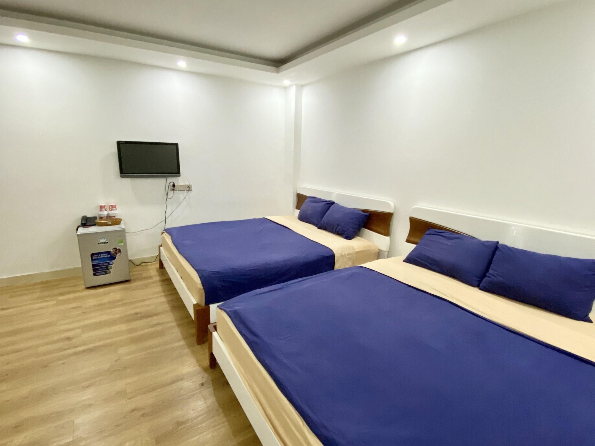 Spring Airport Hotel Ho Şi Min Dış mekan fotoğraf