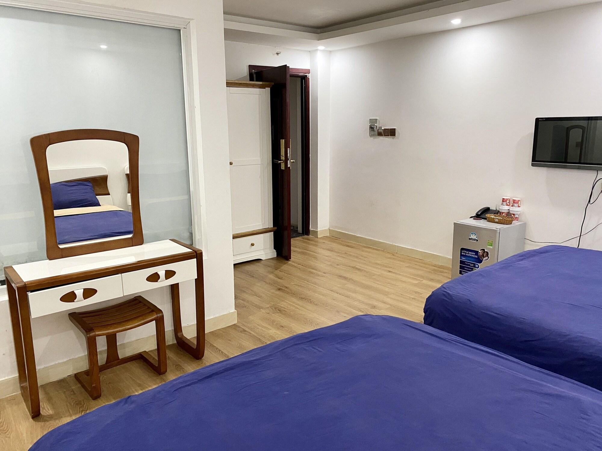 Spring Airport Hotel Ho Şi Min Dış mekan fotoğraf