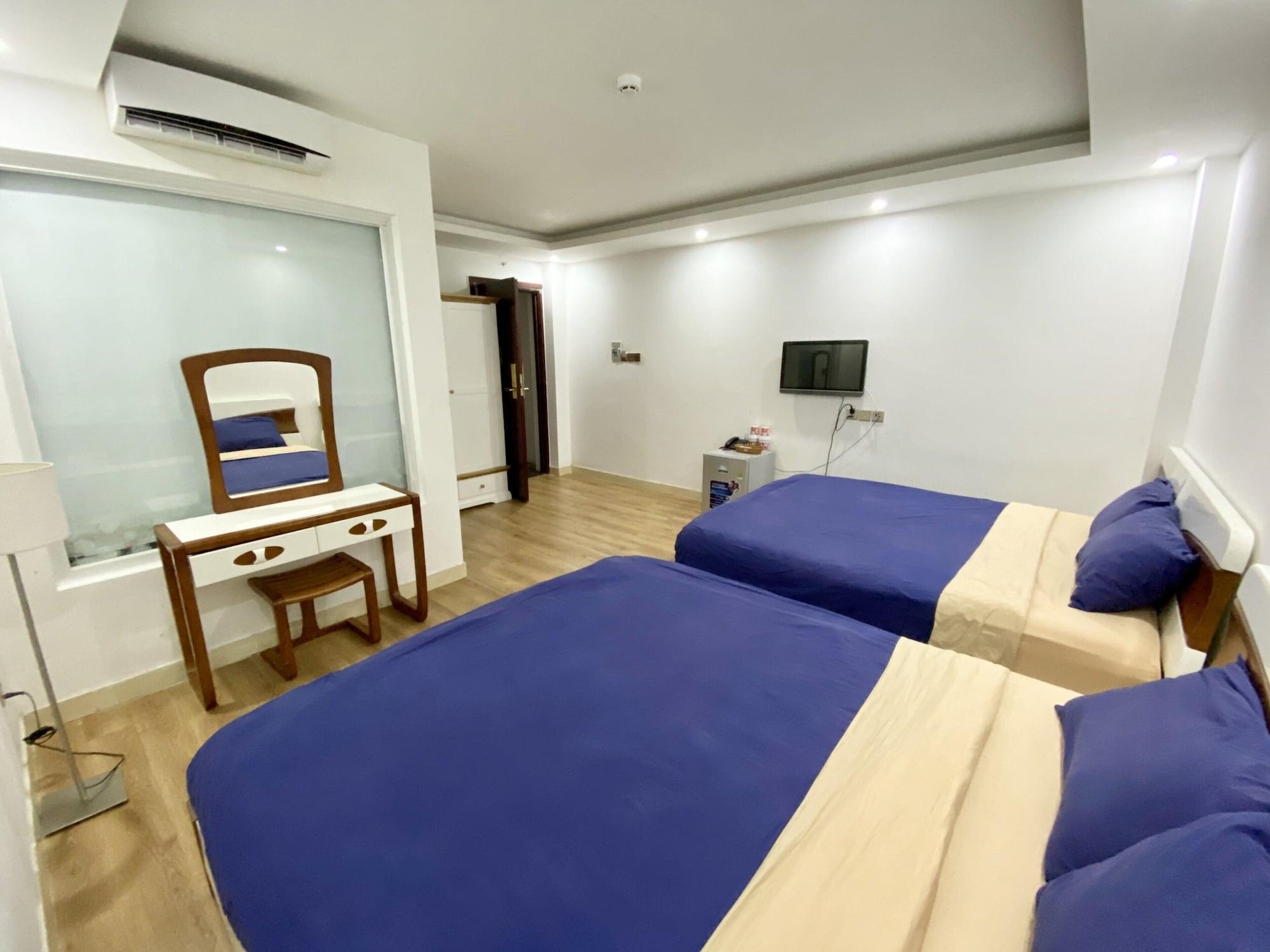 Spring Airport Hotel Ho Şi Min Dış mekan fotoğraf