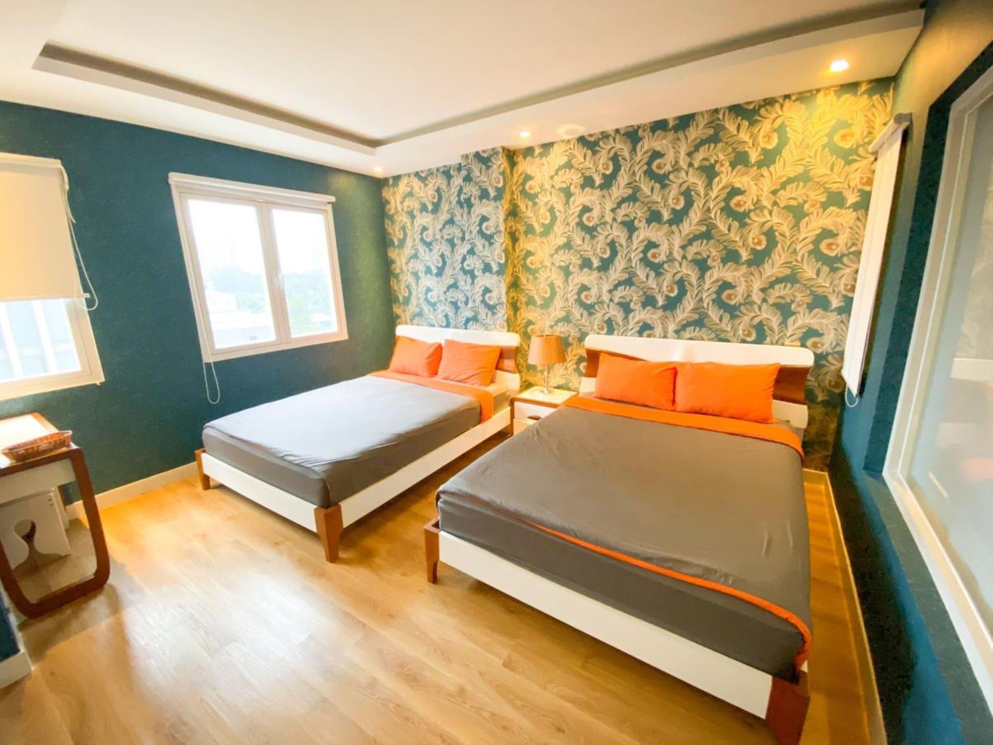 Spring Airport Hotel Ho Şi Min Dış mekan fotoğraf