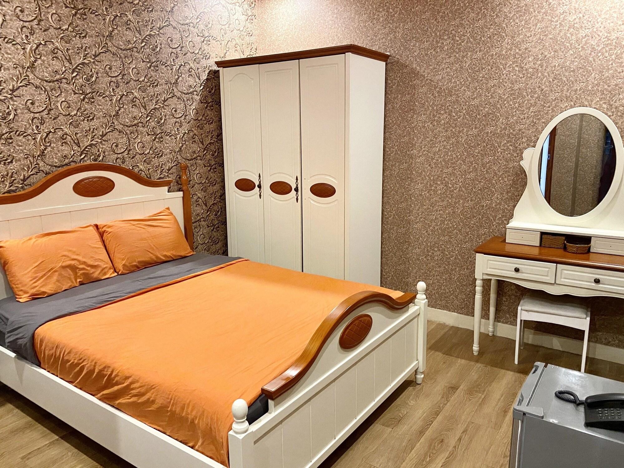 Spring Airport Hotel Ho Şi Min Dış mekan fotoğraf