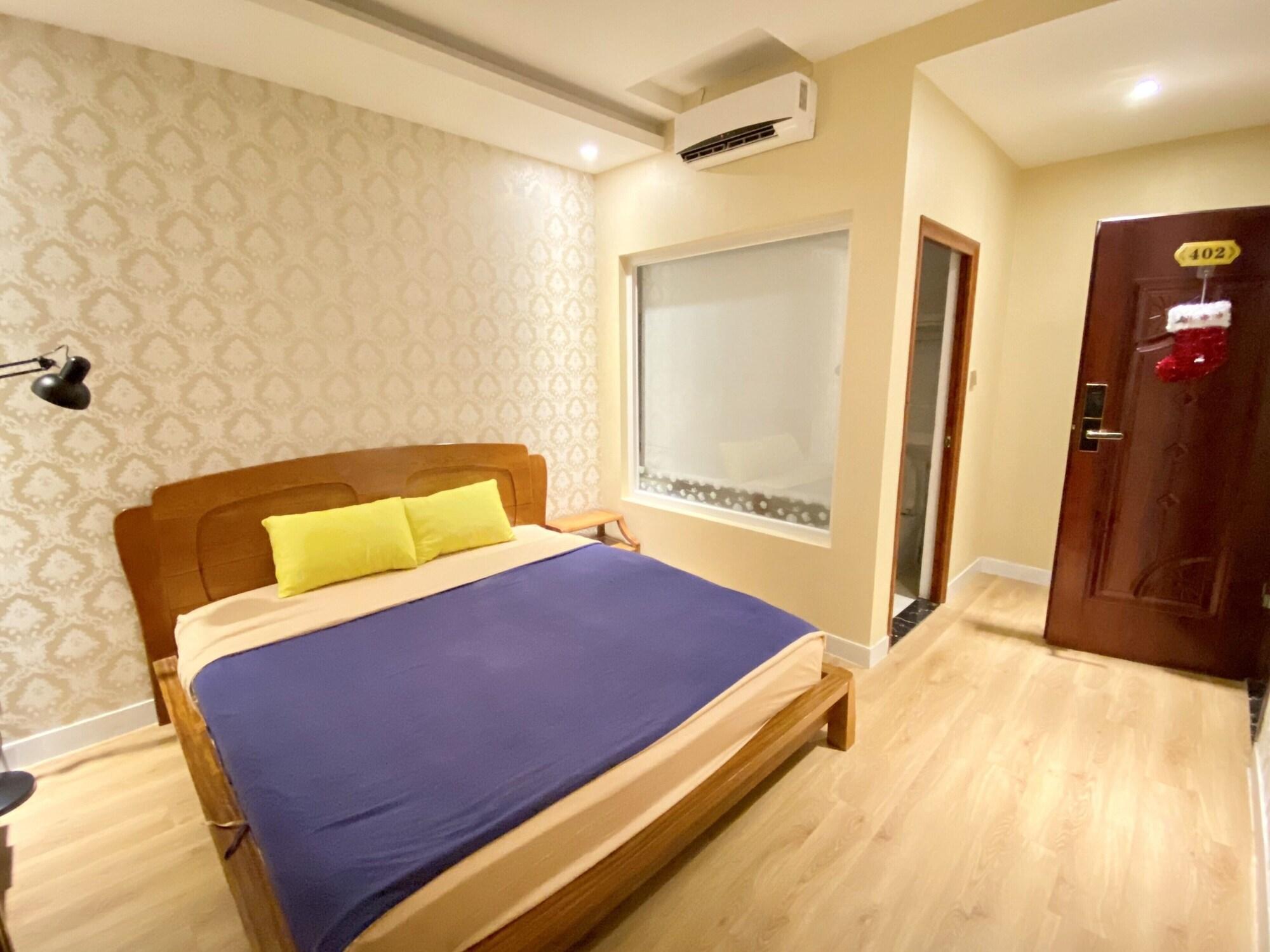 Spring Airport Hotel Ho Şi Min Dış mekan fotoğraf