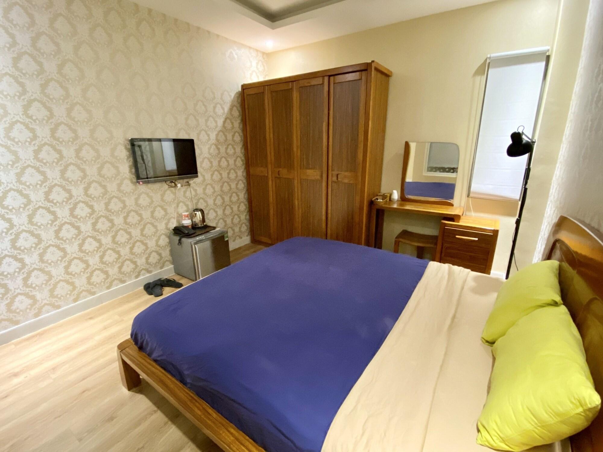 Spring Airport Hotel Ho Şi Min Dış mekan fotoğraf