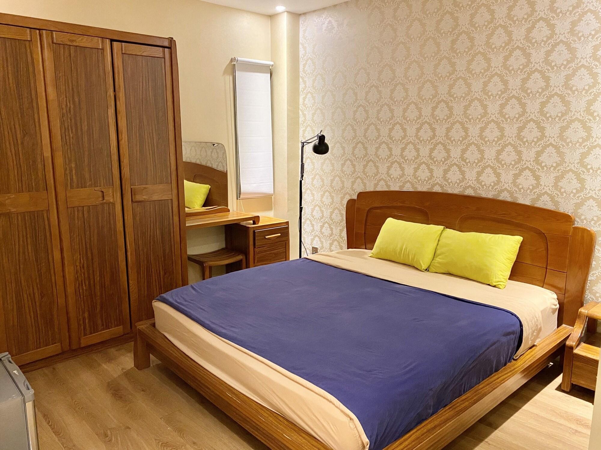 Spring Airport Hotel Ho Şi Min Dış mekan fotoğraf