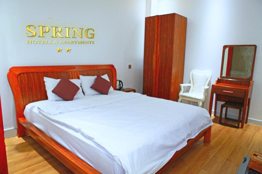 Spring Airport Hotel Ho Şi Min Dış mekan fotoğraf