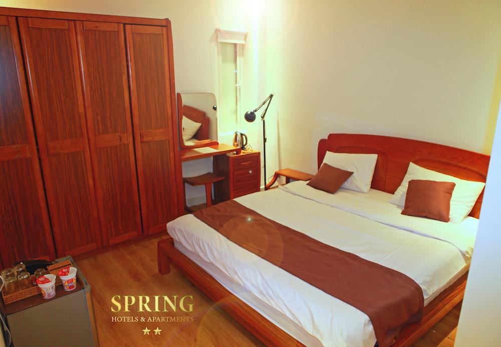 Spring Airport Hotel Ho Şi Min Dış mekan fotoğraf