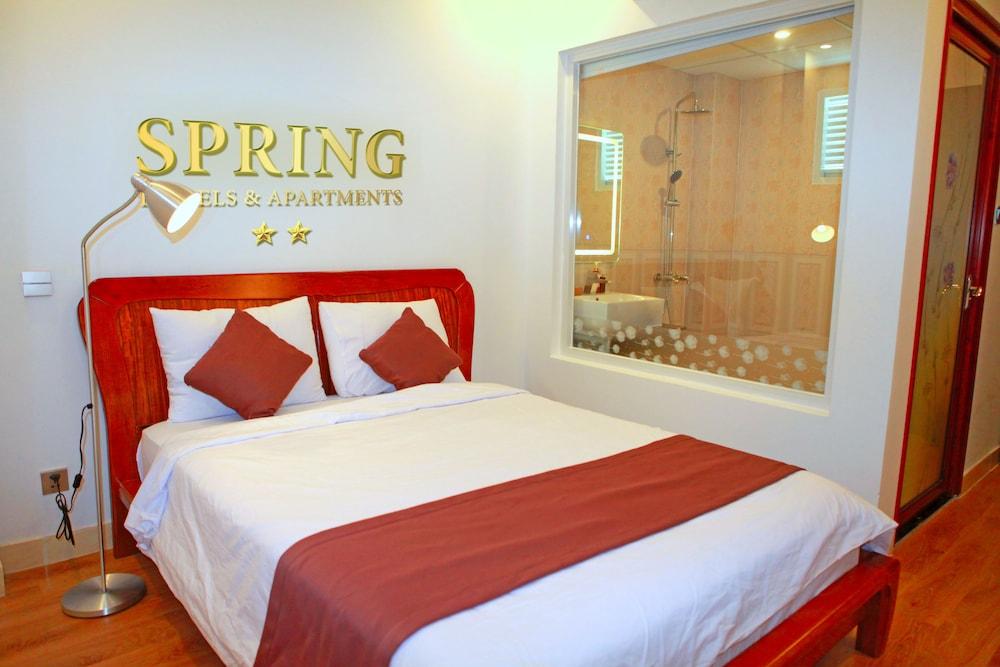 Spring Airport Hotel Ho Şi Min Dış mekan fotoğraf