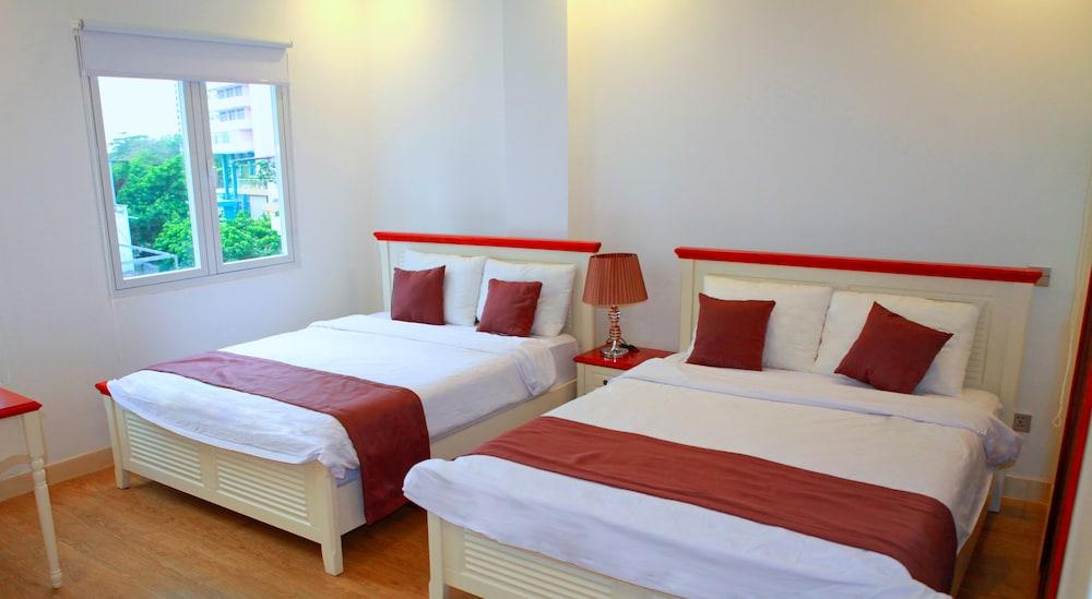 Spring Airport Hotel Ho Şi Min Dış mekan fotoğraf