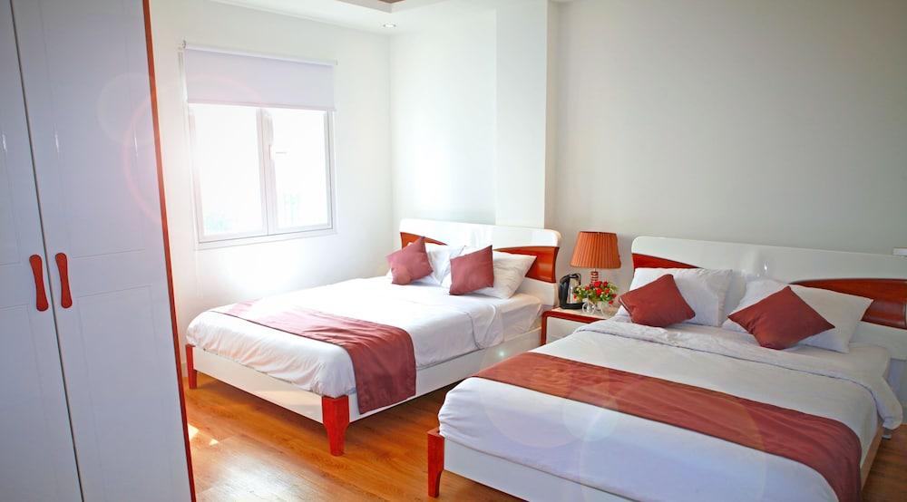 Spring Airport Hotel Ho Şi Min Dış mekan fotoğraf