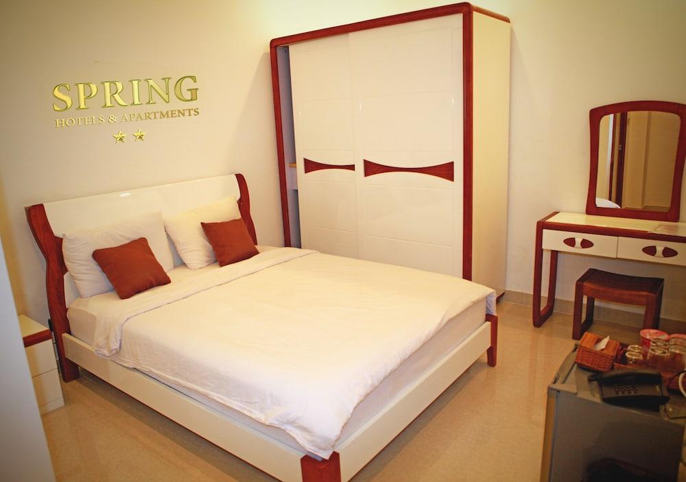 Spring Airport Hotel Ho Şi Min Dış mekan fotoğraf