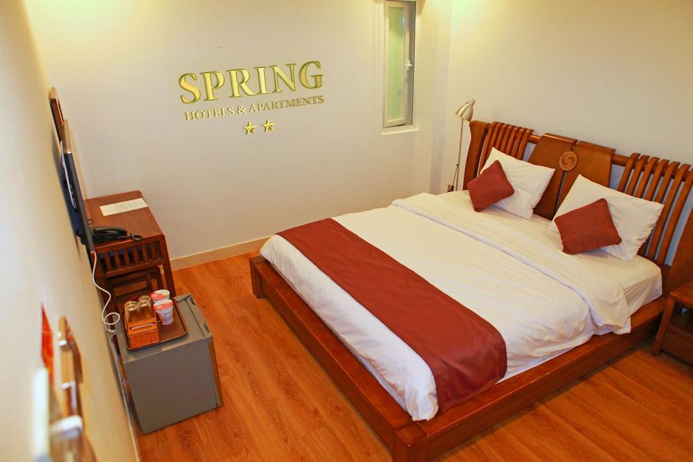 Spring Airport Hotel Ho Şi Min Dış mekan fotoğraf