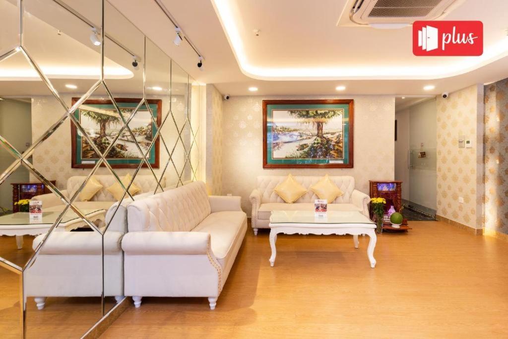 Spring Airport Hotel Ho Şi Min Dış mekan fotoğraf