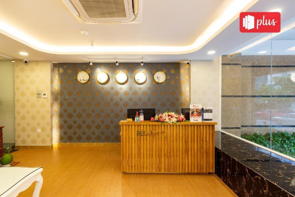 Spring Airport Hotel Ho Şi Min Dış mekan fotoğraf