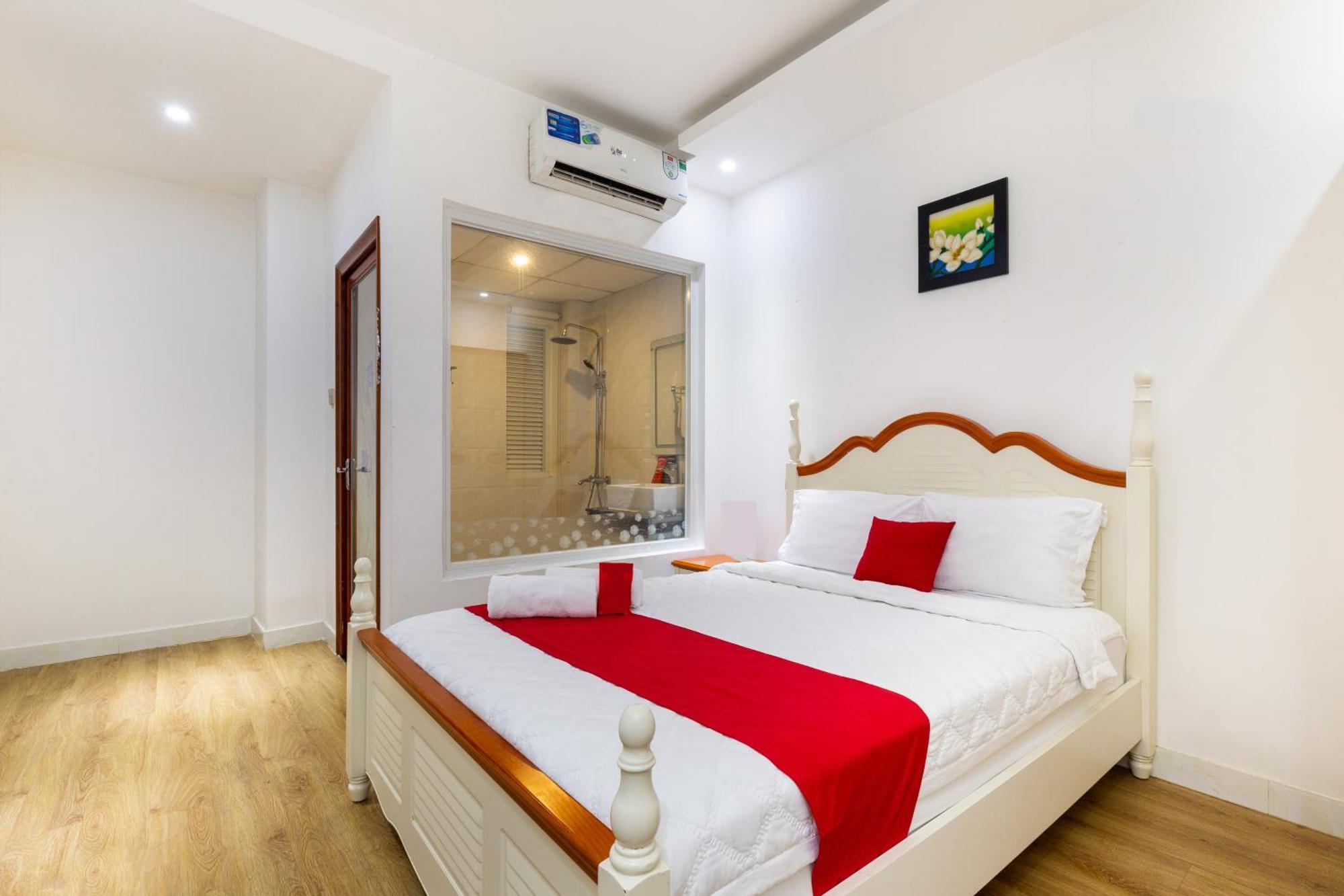 Spring Airport Hotel Ho Şi Min Dış mekan fotoğraf