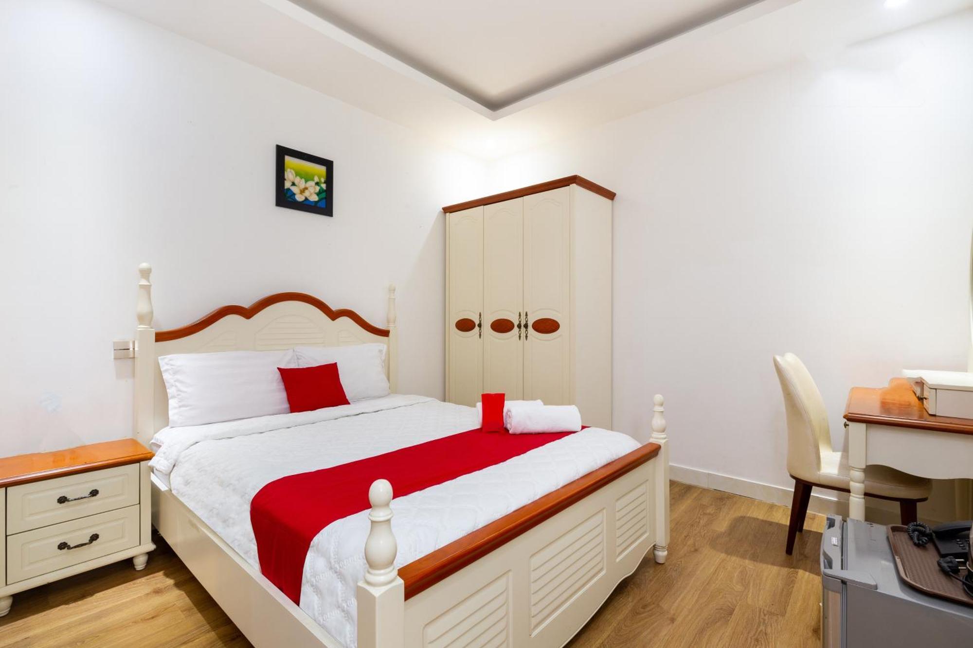 Spring Airport Hotel Ho Şi Min Dış mekan fotoğraf