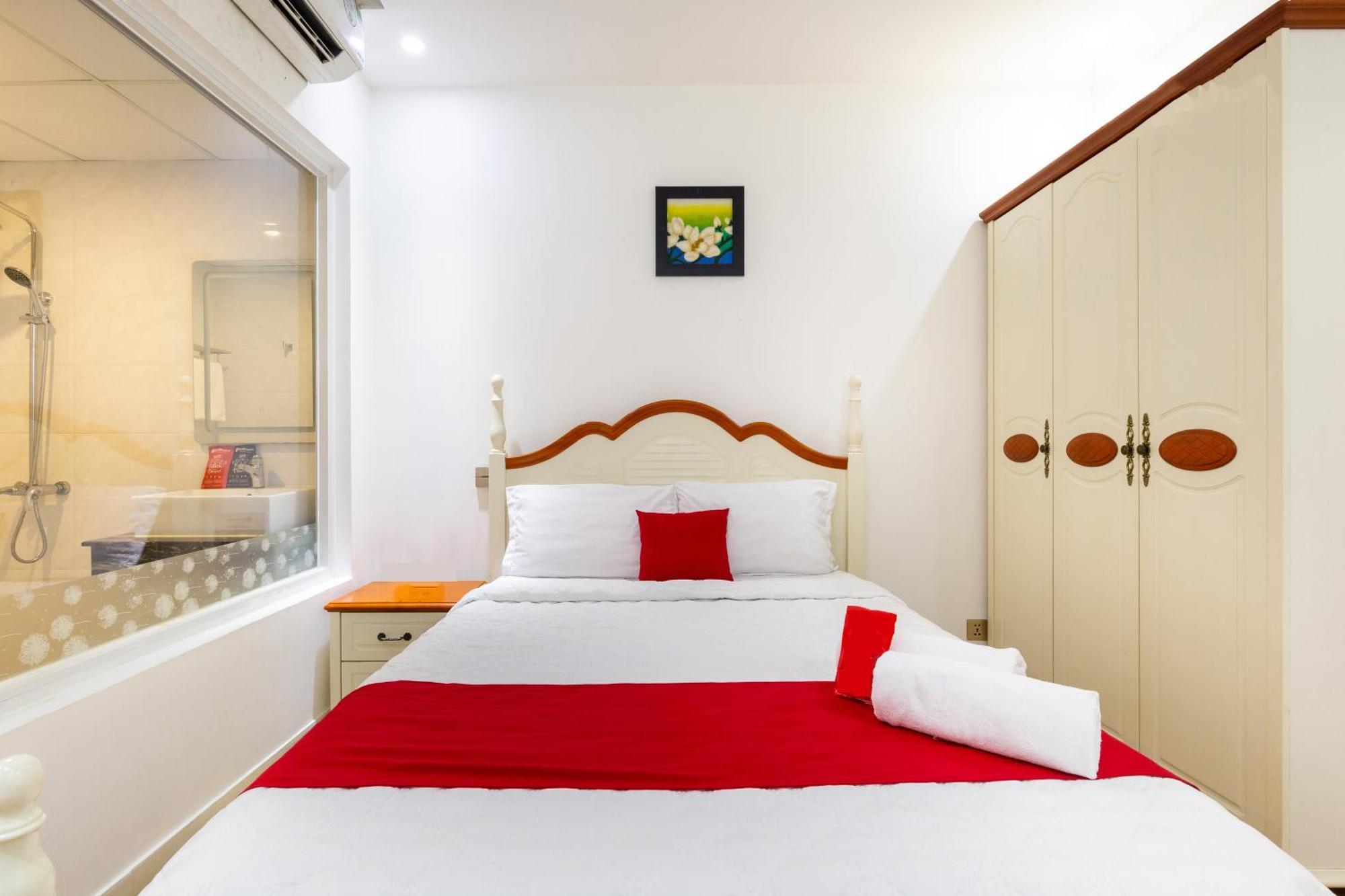Spring Airport Hotel Ho Şi Min Dış mekan fotoğraf