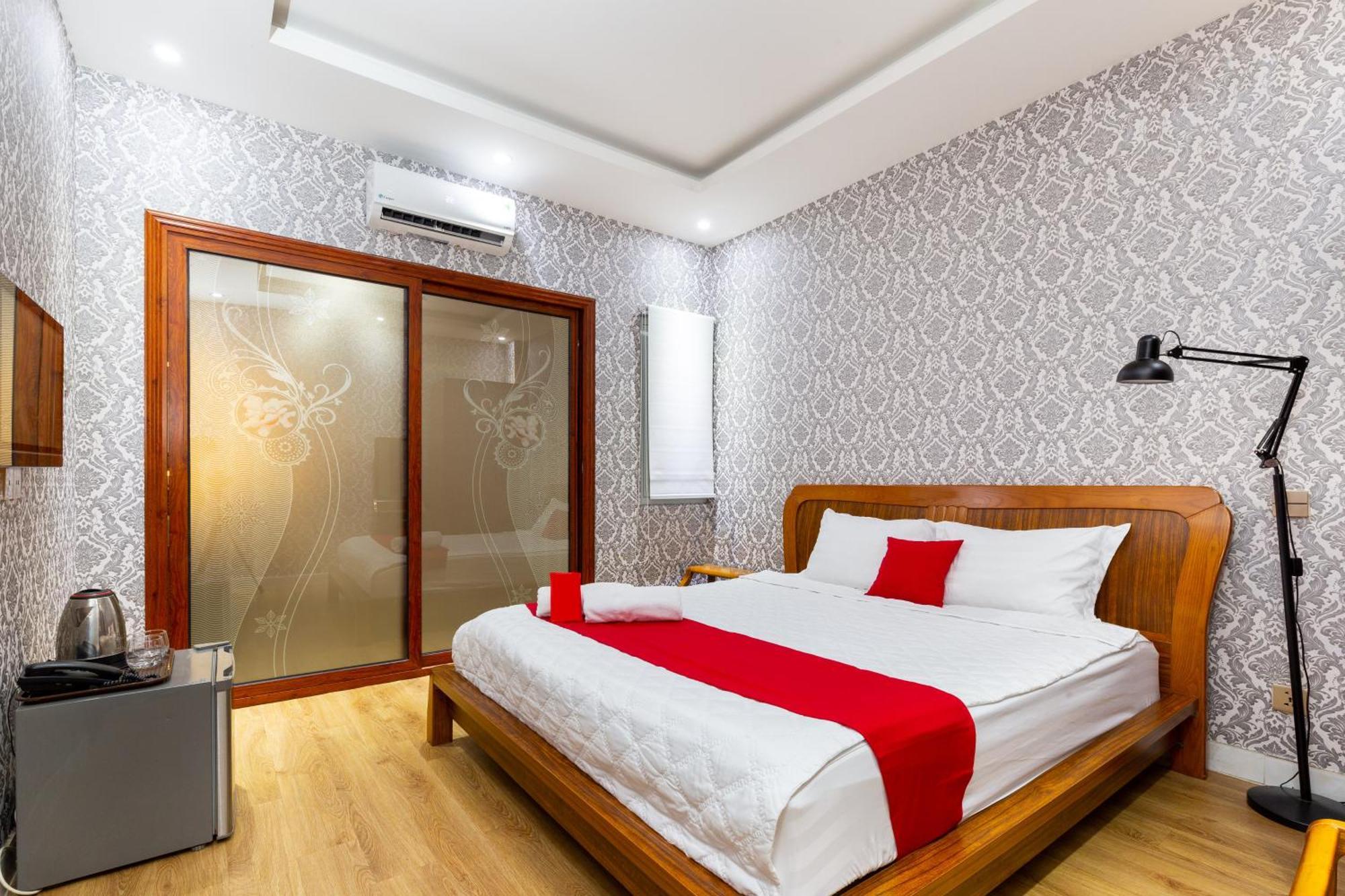 Spring Airport Hotel Ho Şi Min Dış mekan fotoğraf
