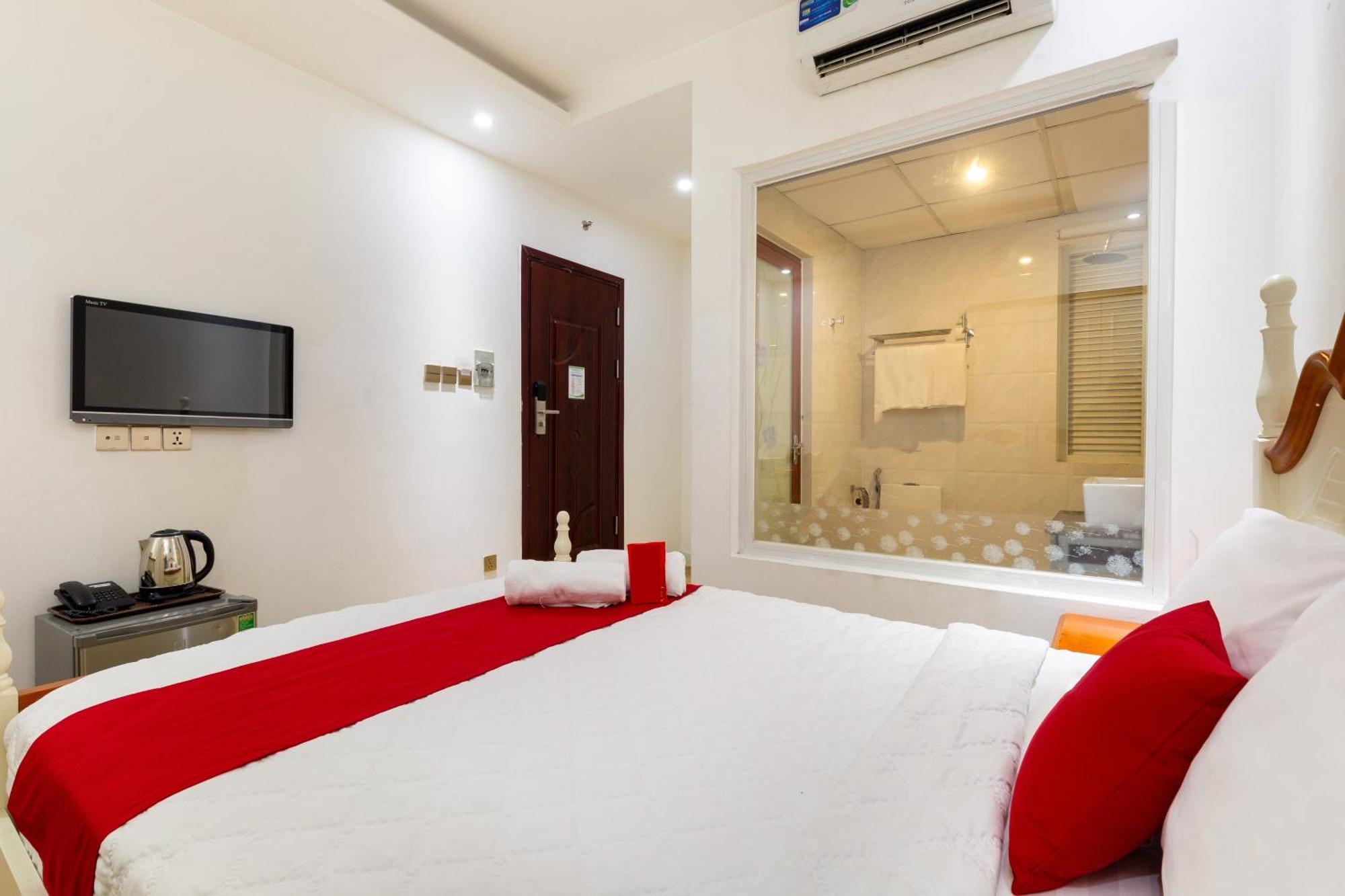 Spring Airport Hotel Ho Şi Min Dış mekan fotoğraf