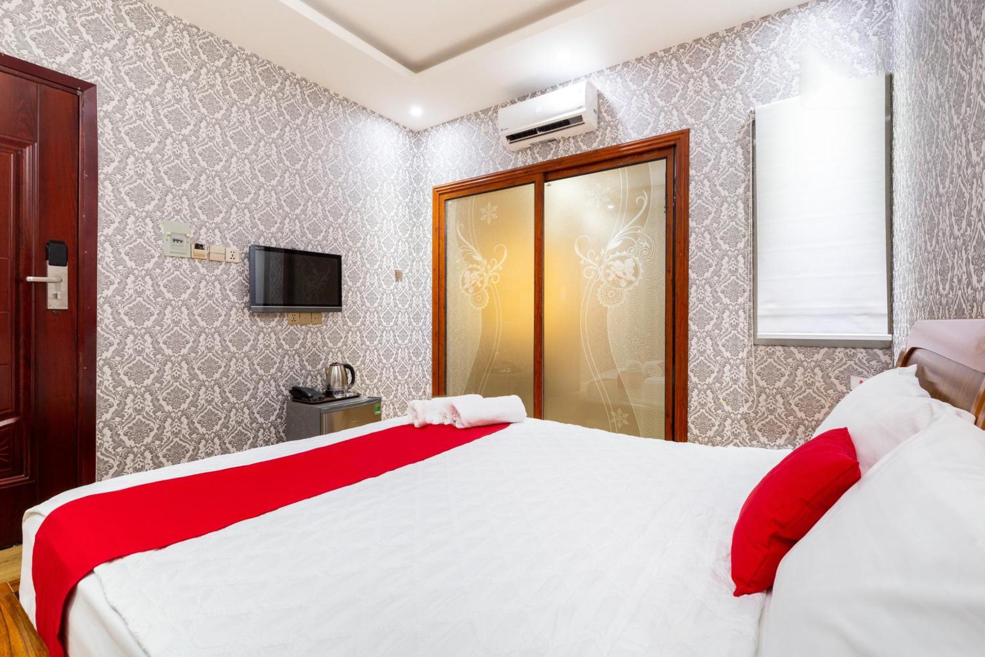 Spring Airport Hotel Ho Şi Min Dış mekan fotoğraf