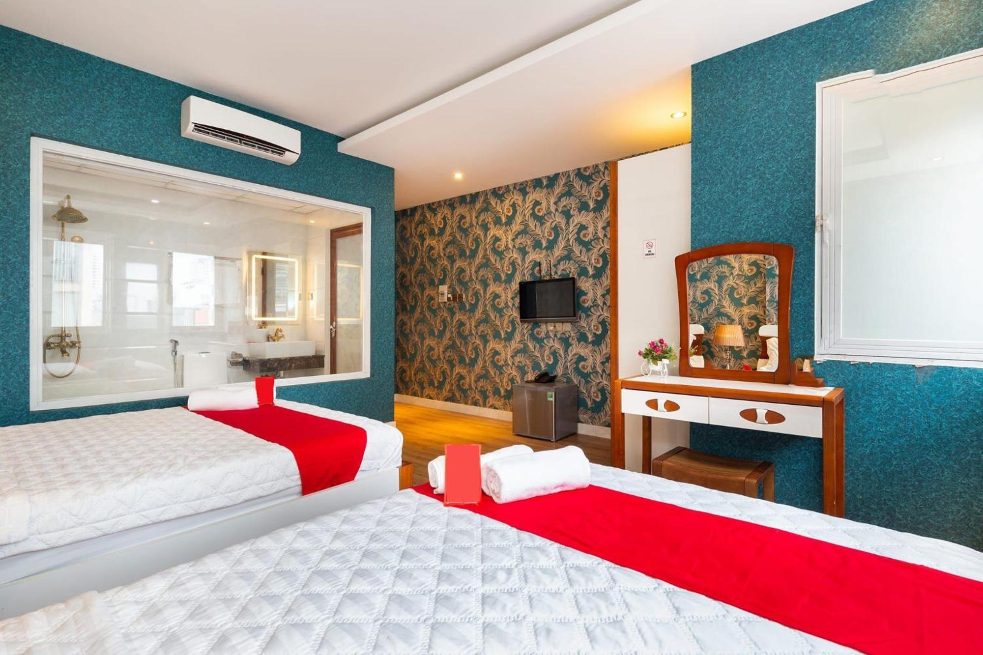 Spring Airport Hotel Ho Şi Min Dış mekan fotoğraf