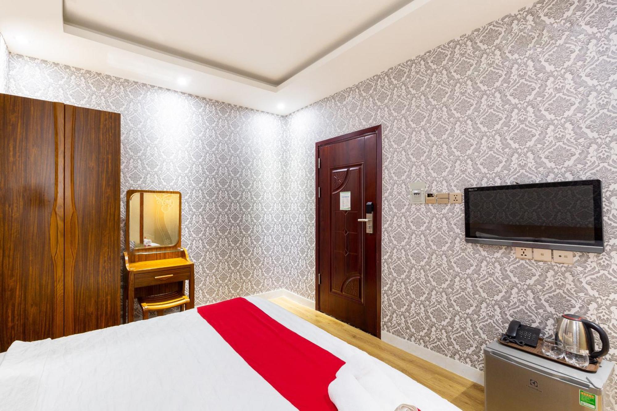 Spring Airport Hotel Ho Şi Min Dış mekan fotoğraf