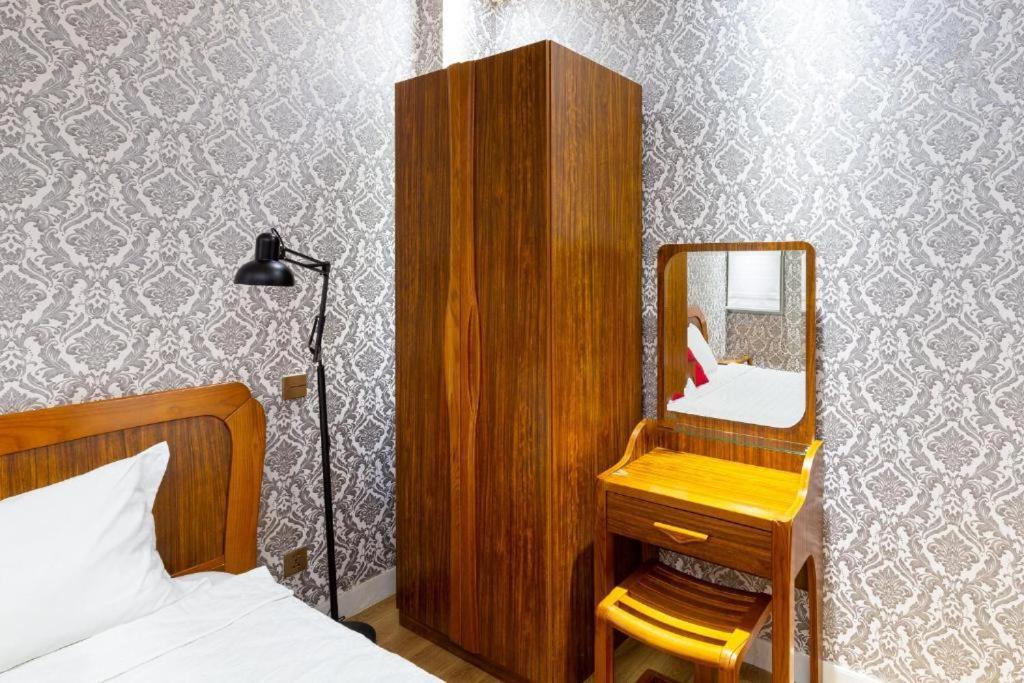 Spring Airport Hotel Ho Şi Min Dış mekan fotoğraf