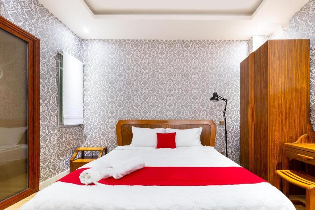 Spring Airport Hotel Ho Şi Min Dış mekan fotoğraf