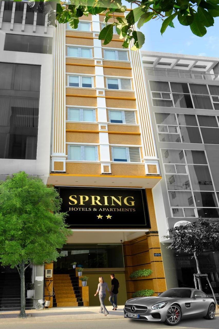 Spring Airport Hotel Ho Şi Min Dış mekan fotoğraf