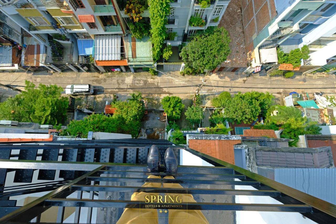Spring Airport Hotel Ho Şi Min Dış mekan fotoğraf