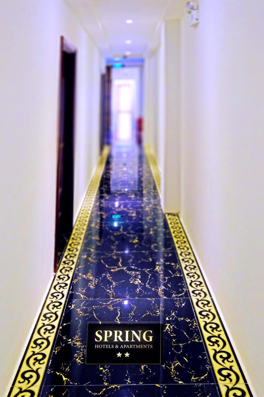 Spring Airport Hotel Ho Şi Min Dış mekan fotoğraf