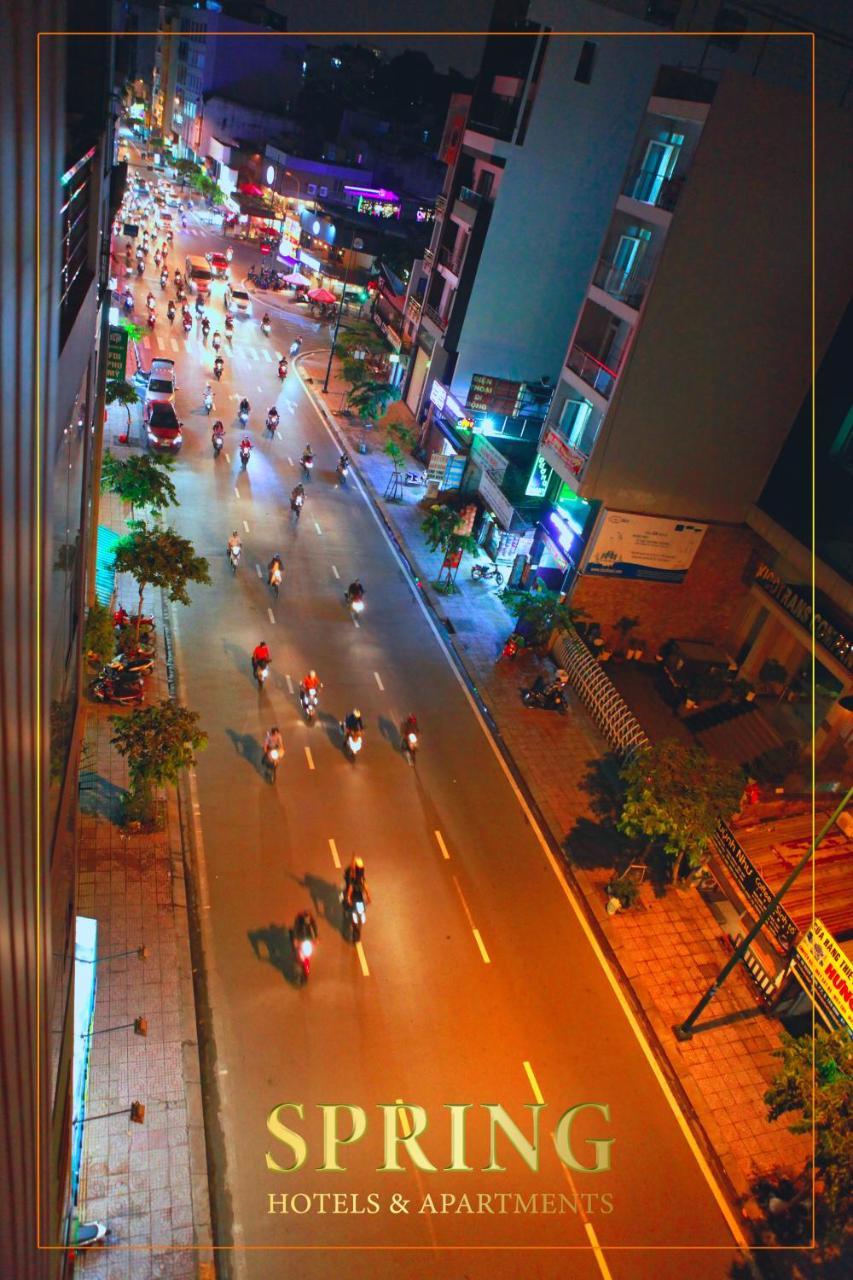 Spring Airport Hotel Ho Şi Min Dış mekan fotoğraf
