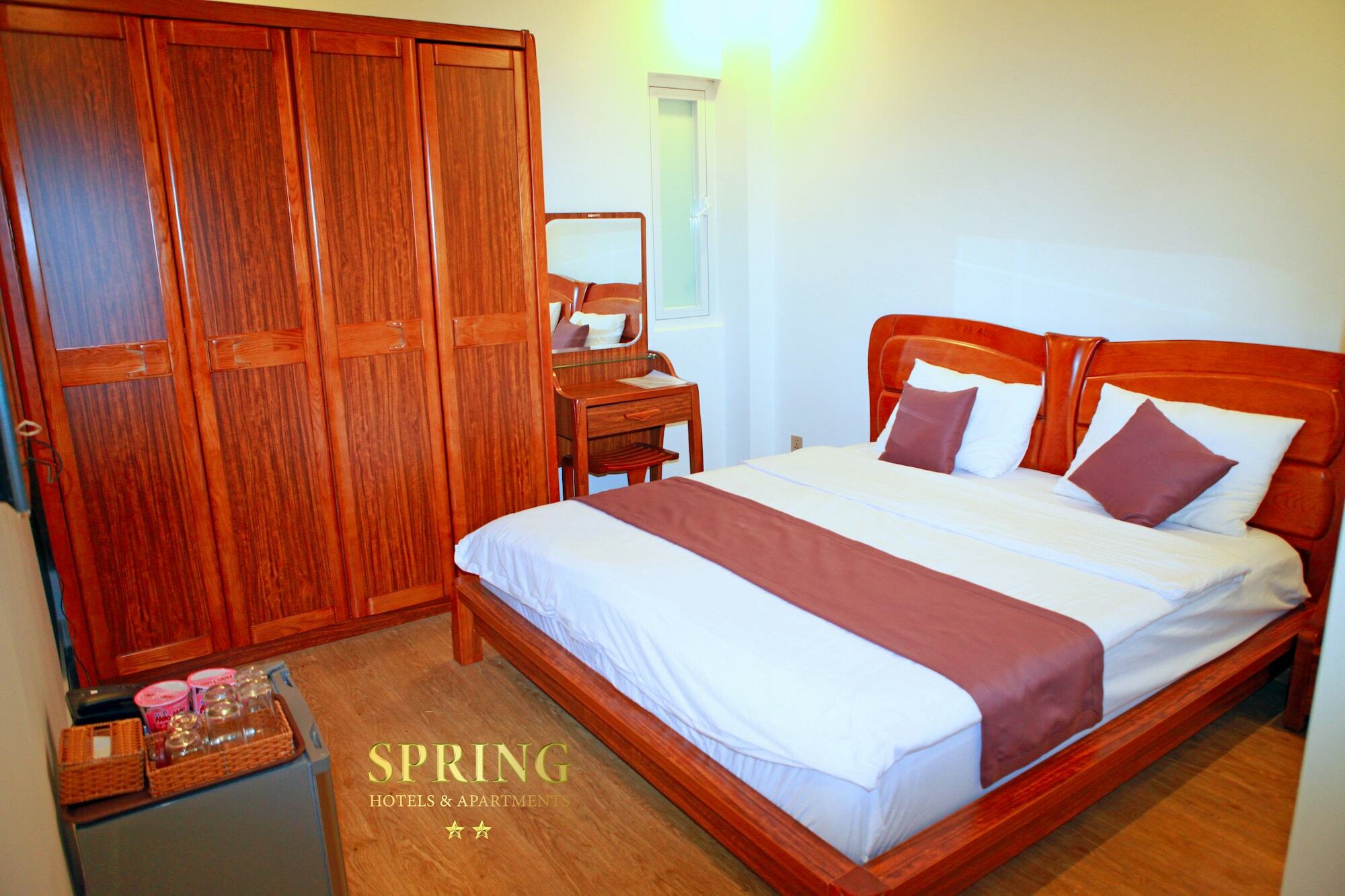 Spring Airport Hotel Ho Şi Min Dış mekan fotoğraf