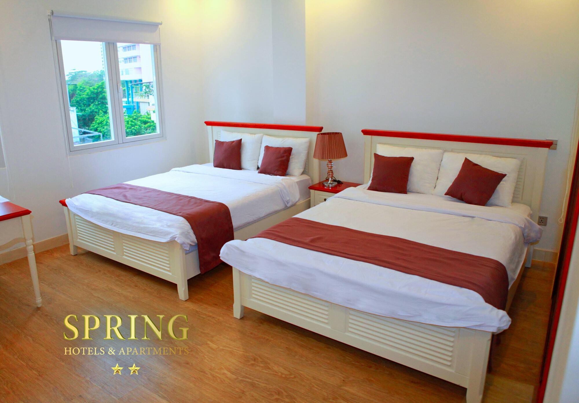 Spring Airport Hotel Ho Şi Min Dış mekan fotoğraf