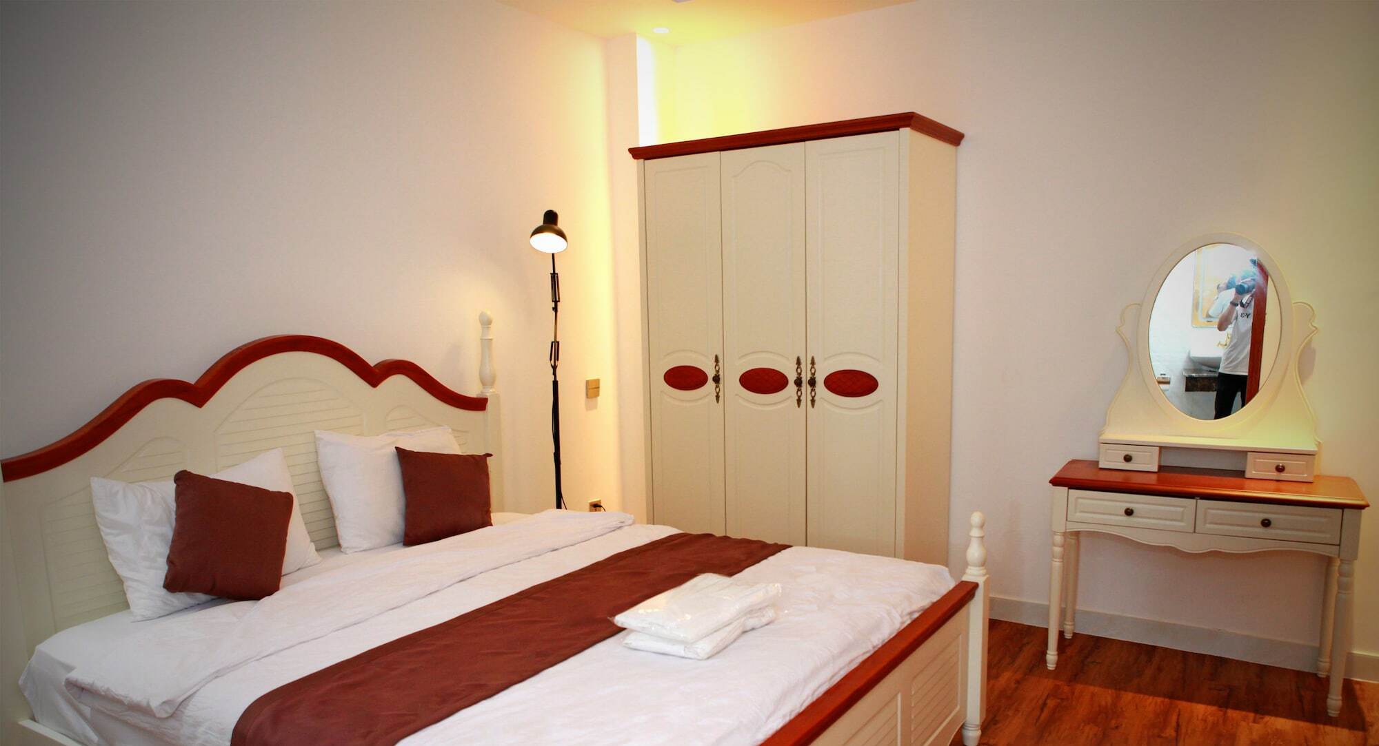 Spring Airport Hotel Ho Şi Min Dış mekan fotoğraf